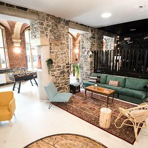 Hi Liege Hostel